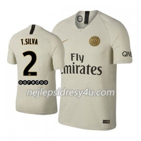 Fotbalový Dres Paris Saint-Germain T. Silva 2 Venkovní 2018/19